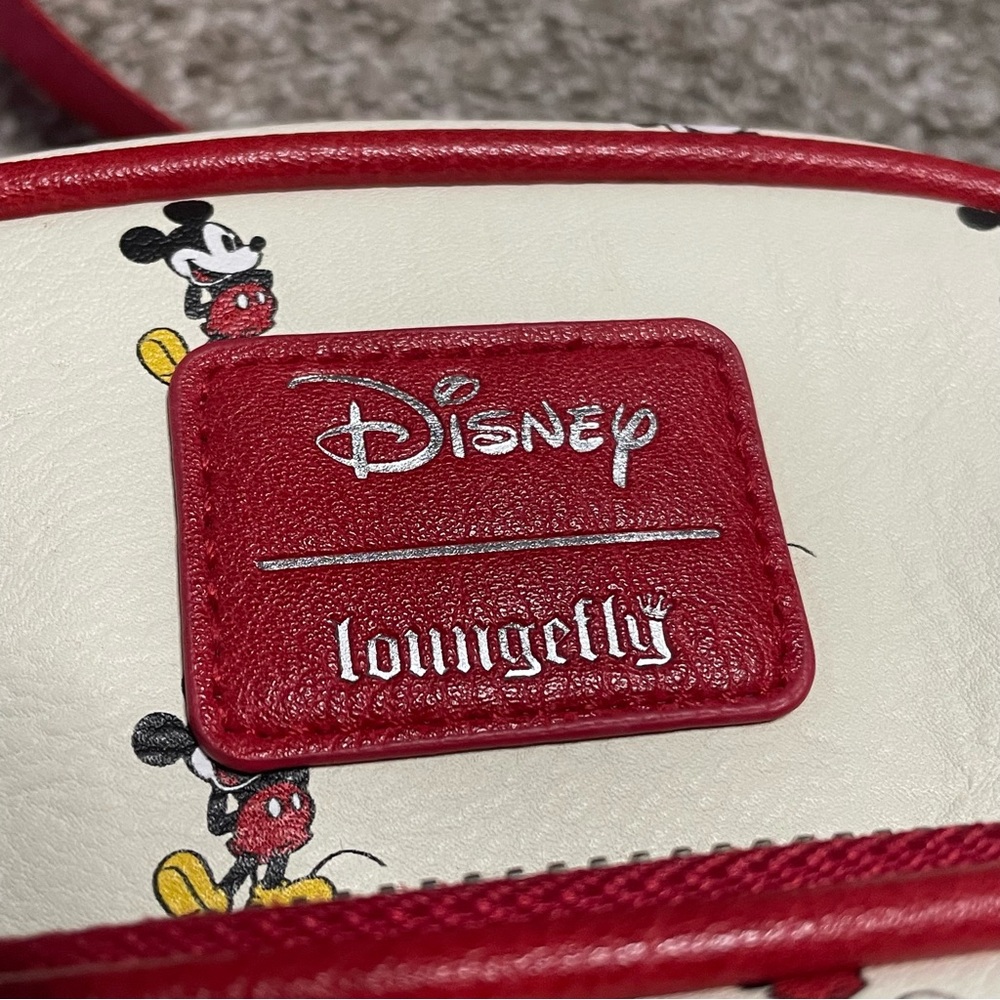 Disney Loungefly Crossbody Bag - Picture 4 of 6